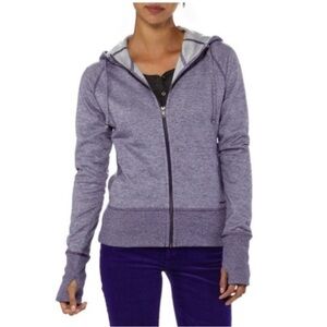 Patagonia Women's Cloud Stack Hoody full-zip jacket size small NWOT